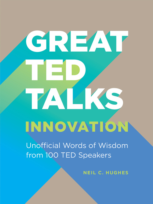 Title details for Great TED Talks by Neil C. Hughes - Available